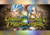DRAGON QUEST TREASURES (PC) Steam Key - GLOBAL