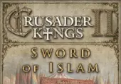 Crusader Kings II: Sword of Islam (DLC) (PC) Steam Key - GLOBAL