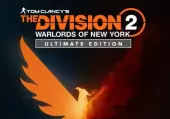 Tom Clancy's The Division 2 Warlords of New York Ultimate Edition (PC) Ubisoft Connect Key - UNITED STATES