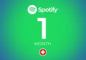 Spotify Premium 1 Month Key - SWITZERLAND