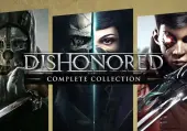 Dishonored: Complete Collection (PC) Steam Key - EMEA
