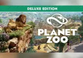 Planet Zoo Deluxe Edition (PC) Steam Key - EU
