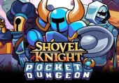 Shovel Knight Pocket Dungeon (PC) Steam Key - GLOBAL