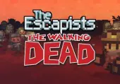 The Escapists: The Walking Dead Deluxe Edition (PC) Steam Key - GLOBAL