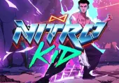 Nitro Kid (PC) Steam Key - GLOBAL