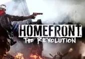 Homefront: The Revolution - Expansion Pass (DLC) (PC) Steam Key - EU