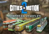 Cities in Motion 2: European Vehicle Pack (DLC) (PC) Steam Key - GLOBAL