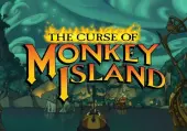 The Curse of Monkey Island (PC) Steam Key - GLOBAL