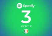 Spotify Premium 3 Months Key - IRELAND