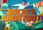 Super Rocket Shootout (PC) Steam Key - GLOBAL