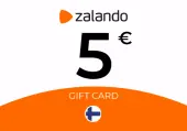 Zalando Gift Card 5 EUR Key - FINLAND
