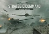Strategic Command WWII: War in Europe (PC) Steam Key - GLOBAL