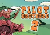 Pilot Brothers 2 (PC) Steam Key - GLOBAL