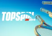 TopSpin 2K25 (PC) Steam Key - EU