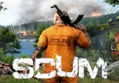 SCUM Supporter Pack (DLC) (PC) Steam Key - GLOBAL