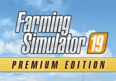 Farming Simulator 19 - Premium Edition (PC) Steam Key - GLOBAL