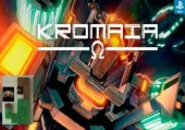 Kromaia (PC) Steam Key - GLOBAL