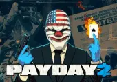 PAYDAY 2: Electarodent and Titan Masks (DLC) (PC) Steam Key - GLOBAL