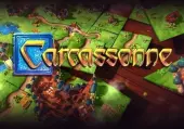 Carcassonne - Traders & Builders (DLC) (PC) Steam Key - GLOBAL