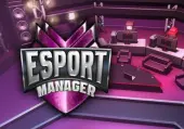 ESport Manager (PC) Steam Key - GLOBAL