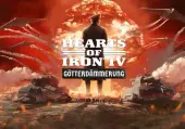 Hearts of Iron IV: Götterdämmerung (DLC) (PC) Steam Key - GLOBAL
