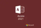 Microsoft Access 2021 Key - GLOBAL