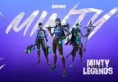 Fortnite - Minty Legends Pack (DLC) (Nintendo Switch) Nintendo Key - EU