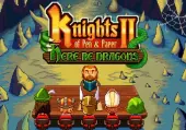 Knights of Pen and Paper 2 - Here Be Dragons (DLC) (PC) Steam Key - GLOBAL