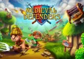 Medieval Defenders (PC) Steam Key - GLOBAL