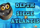 Depth Siege Atlantis (PC) Steam Key - GLOBAL