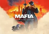 Mafia: Definitive Edition (PC) Steam Key - EU