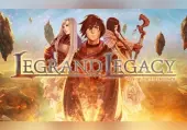 LEGRAND LEGACY: Tale of the Fatebounds (PC) Steam Key - GLOBAL