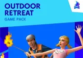 The Sims 4 Outdoor Retreat (DLC) (Xbox One / Xbox Series X|S) Xbox Live Key - EU