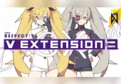 DJMAX RESPECT V - V EXTENSION III PACK (DLC) (PC) Steam Key - GLOBAL
