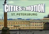 Cities in Motion: St. Petersburg (DLC) (PC) Steam Key - GLOBAL