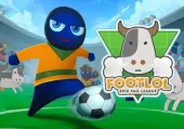 FootLOL: Epic Fail League (PC) Steam Key - GLOBAL