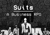 Suits: A Business RPG (PC) Steam Key - GLOBAL