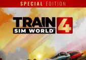 Train Sim World 4 Special Edition (PC) Steam Key - GLOBAL