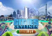Cities: Skylines - Parklife (DLC) (PC) Steam Key - EU