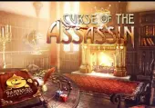 Curse of the Assassin (PC) Steam Key - GLOBAL