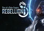 Sins of a Solar Empire: Rebellion (PC) Steam Key - GLOBAL