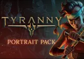 Tyranny - Portrait Pack (DLC) (PC) Steam Key - GLOBAL