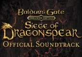 Baldur's Gate: Siege of Dragonspear Official Soundtrack (DLC) (PC) Steam Key - GLOBAL