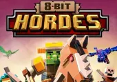 8-Bit Hordes (PC) Steam Key - GLOBAL