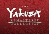 Yakuza Remastered Collection (PC) Steam Key - EU