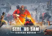 Serious Sam: Siberian Mayhem (PC) Steam Key - EU