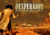 Desperados: Wanted Dead or Alive (PC) GOG.com Key - GLOBAL