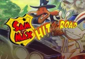 Sam & Max Hit the Road (PC) Steam Key - GLOBAL