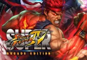 Super Street Fighter IV (Arcade Edition) (PC) Steam Key - GLOBAL