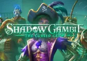 Shadow Gambit: The Cursed Crew (PC) Steam Key - GLOBAL
